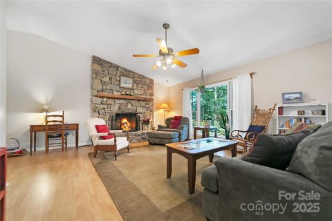 Photo of 239 Three Mile Knob Road, Pisgah Forest, NC 28768 (MLS # 4286259)