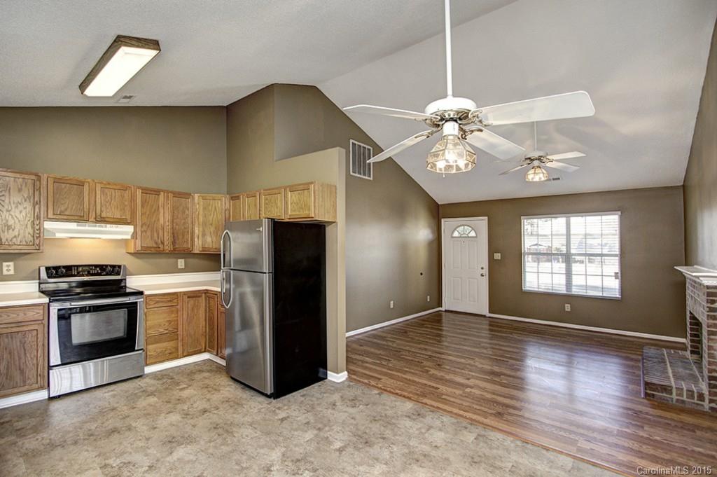 Park Walk - Residential