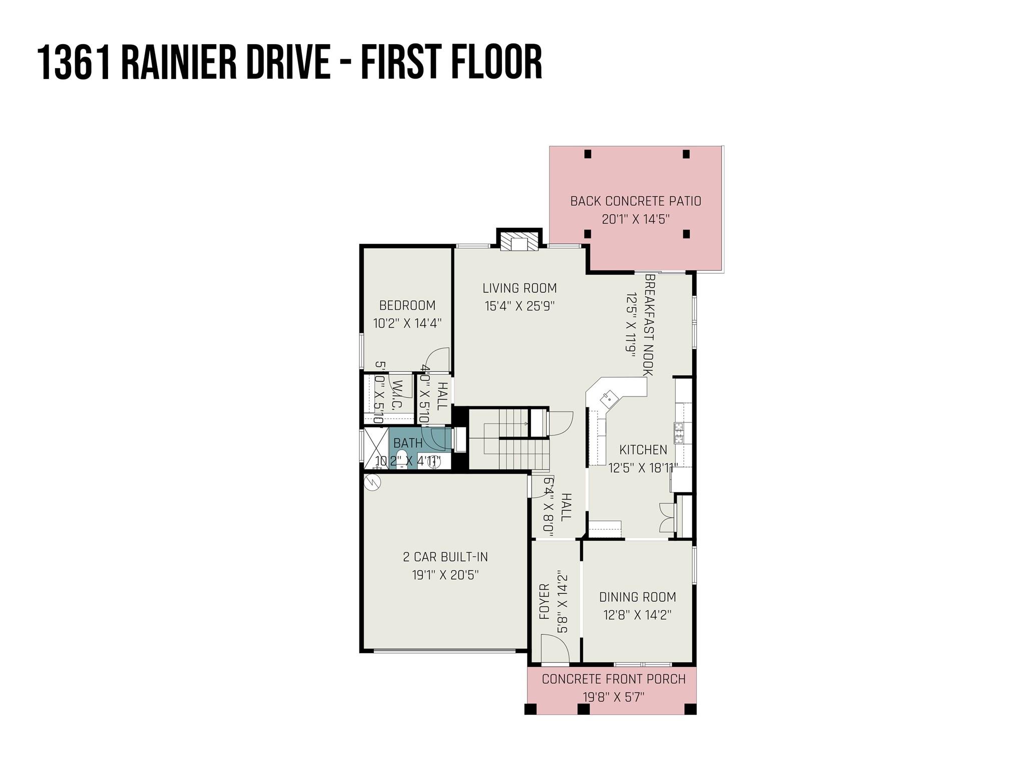 Forest Grove - Residential Lease