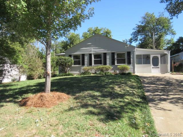 Catawba Terrace - Residential