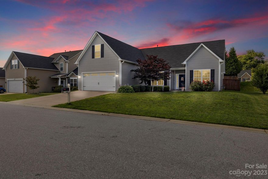 You won't believe the price on this 4 bedroom/2 bath home in the highly popular River Stone neighborhood. Upon entering the home, you will notice the open and airy feel thanks to the neutral paint color and vaulted ceiling in the main living area.  This split bedroom floorplan boasts 3 bedrooms/2 baths on the main level and 1 bedroom upstairs.  The fenced backyard is a blank slate for you to make it your own.  Don't wait to view this one because it won't last long!  Check out the 3D Matterport Tour at https://bit.ly/105ESwiftCreek3D