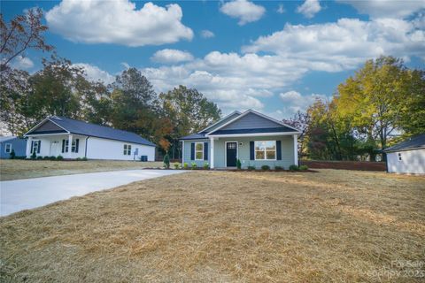 A home in Albemarle