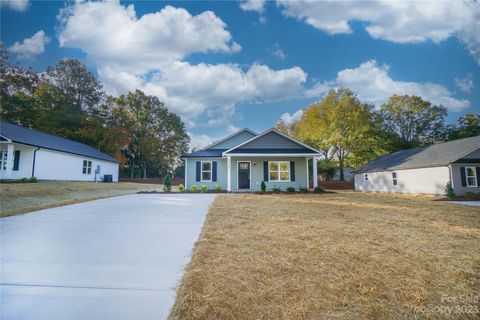 A home in Albemarle