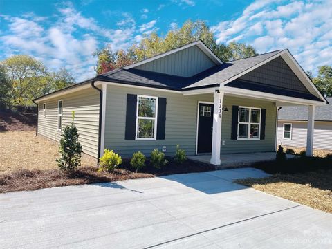 A home in Albemarle