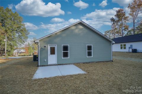 A home in Albemarle