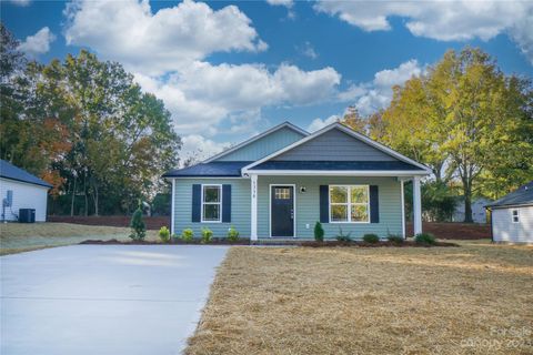 A home in Albemarle