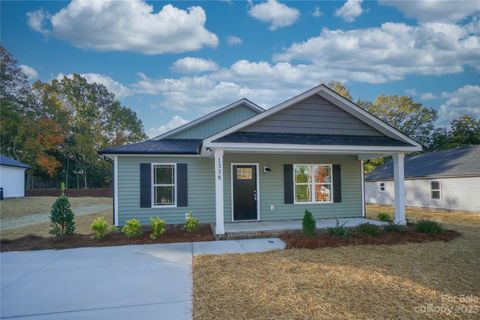 A home in Albemarle