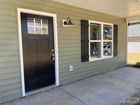 A home in Albemarle