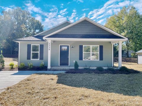 A home in Albemarle