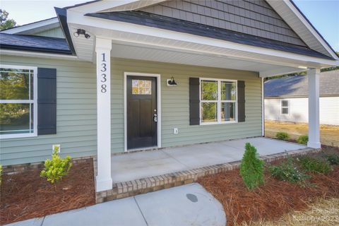 A home in Albemarle