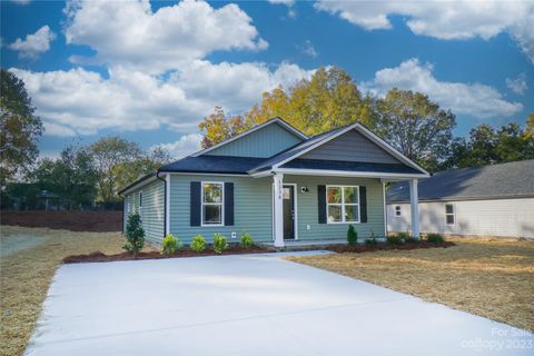 A home in Albemarle