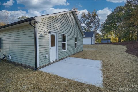 A home in Albemarle