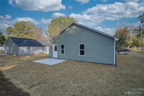 A home in Albemarle