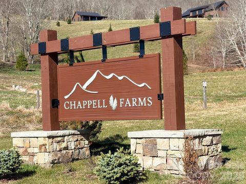 Lot 6 Chappell Farm North None N Banner Elk NC 28604