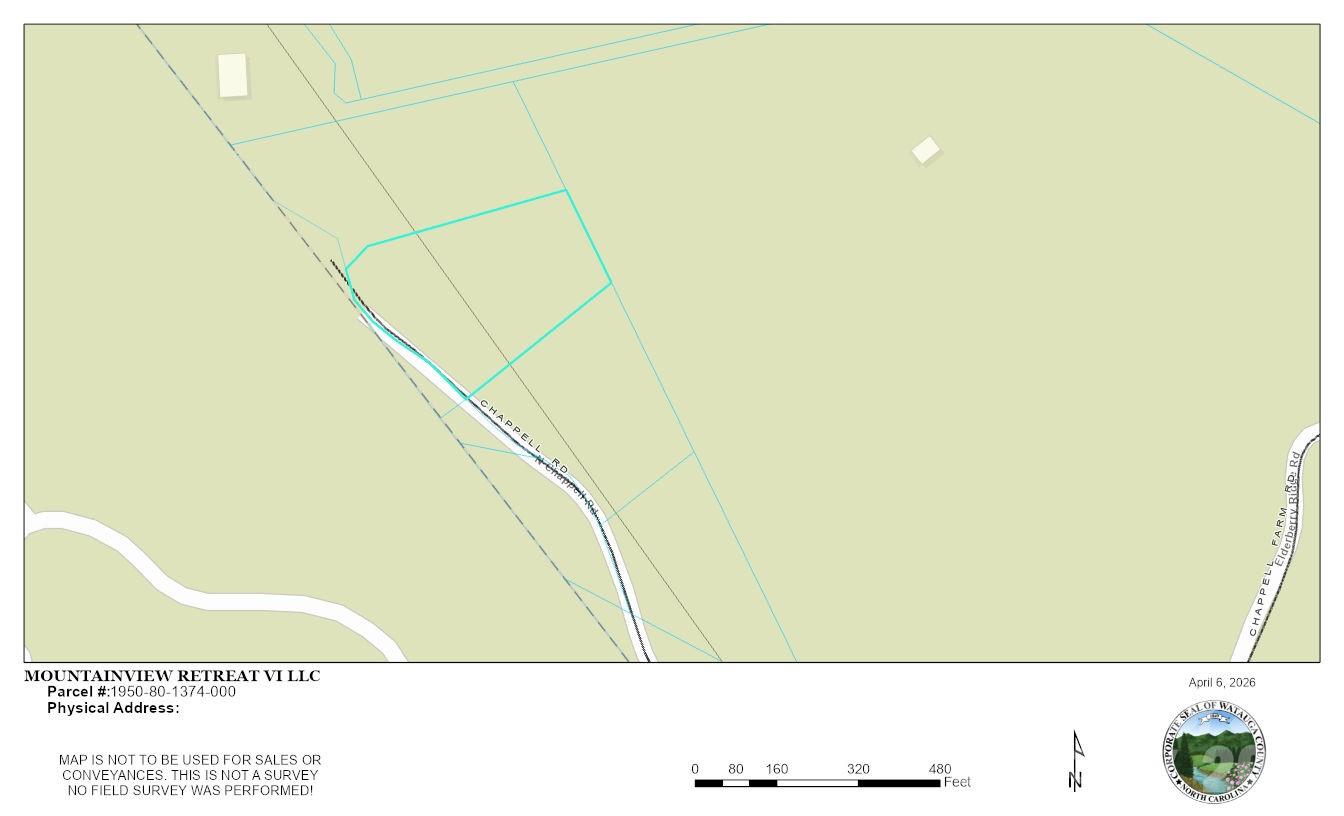 Chappell Farms - Land