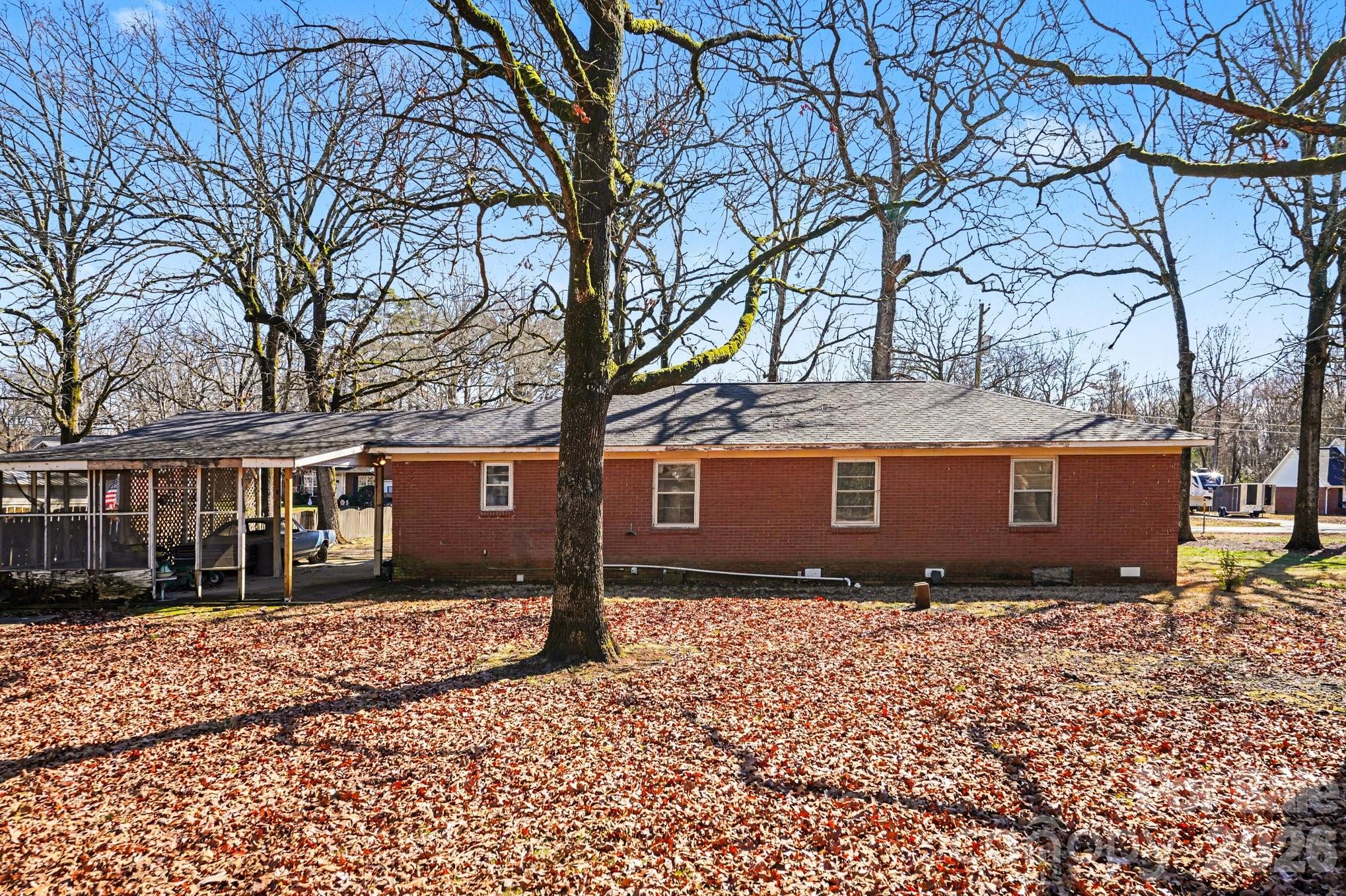 Helms Park - Residential