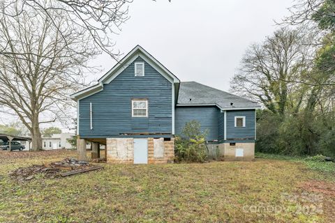 A home in Albemarle