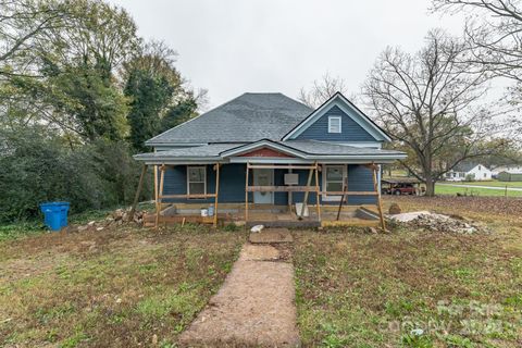 A home in Albemarle