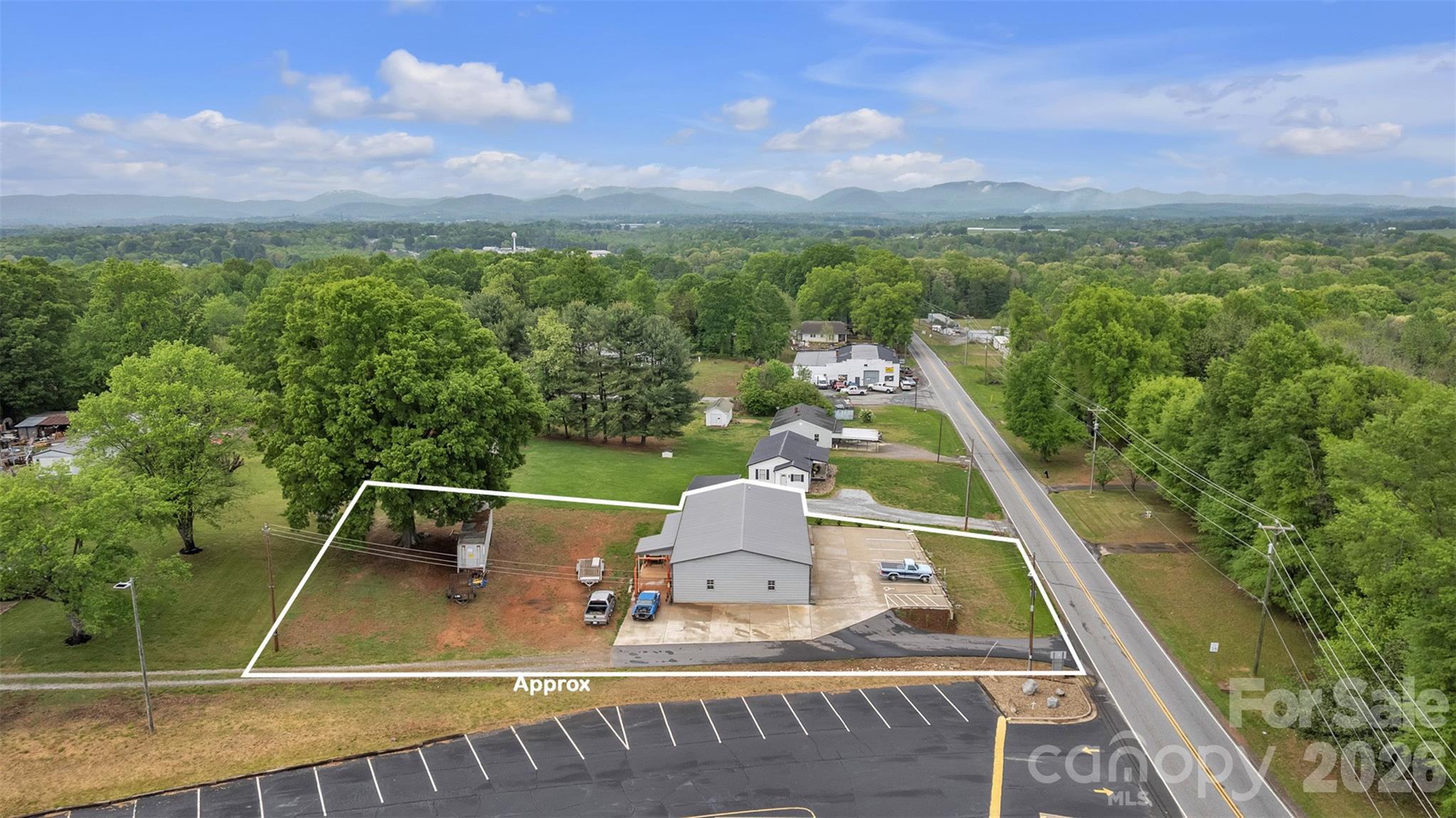 225 NC Hwy 16 None N