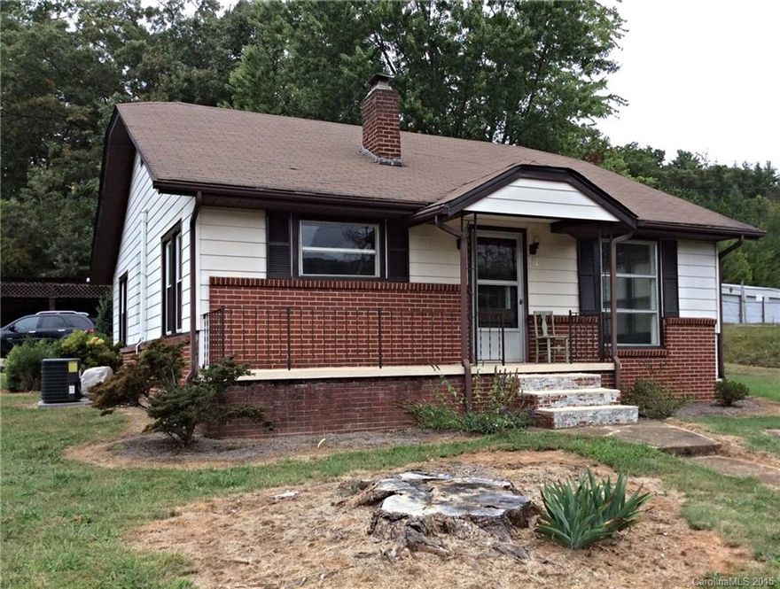 Property in pristine condition. Interior completely remodeled: new windows, paint, cabinets, c-tops, and flooring. Large three car storage shed w/plenty of additional parking.