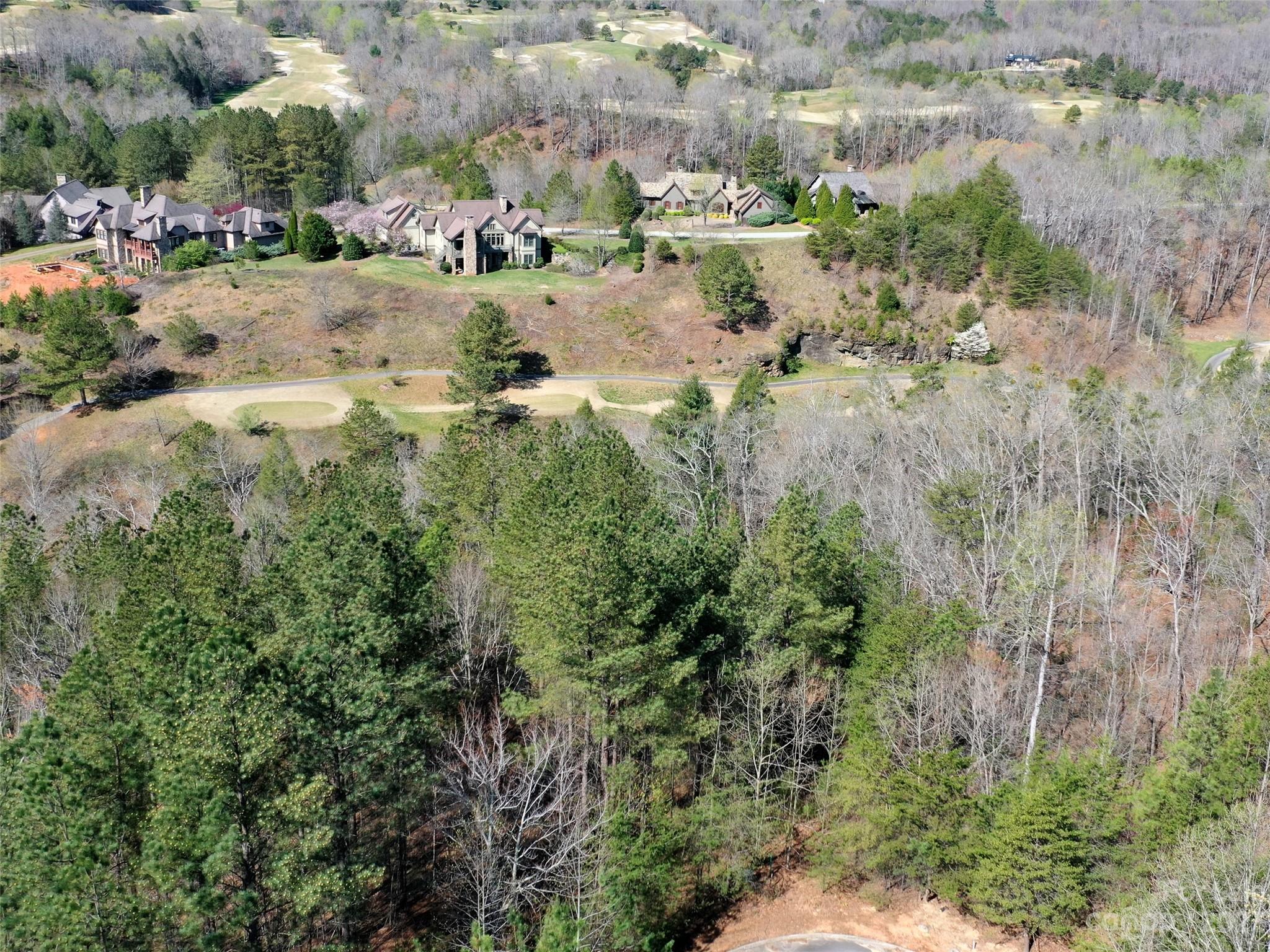 Brights Creek - Land