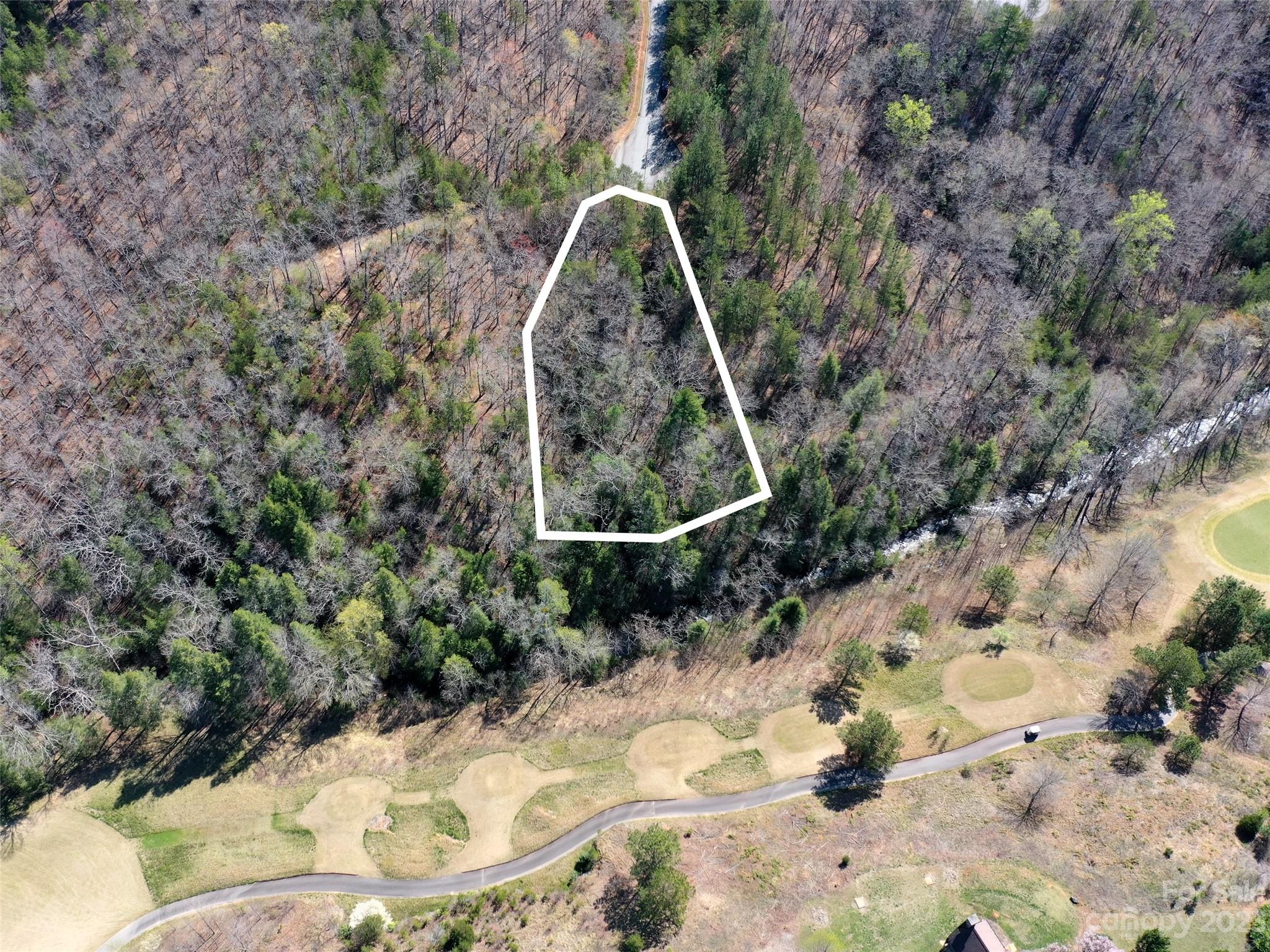 Brights Creek - Land