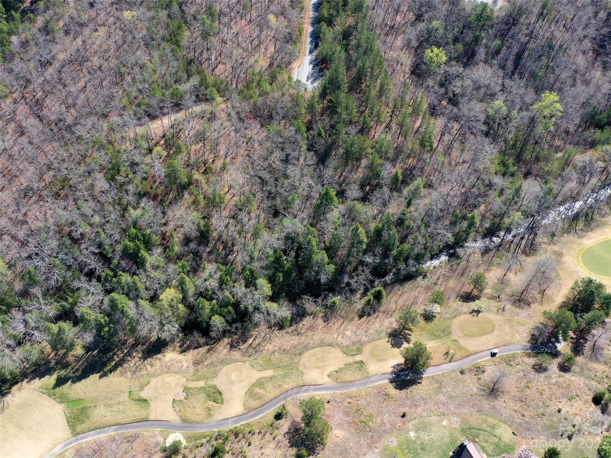 Brights Creek - Land