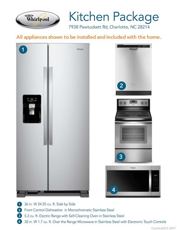 Forest Pawtuckett - Residential