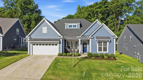 Photo of 159 Wescot Drive NW, Concord, NC 28027 (MLS # 4375662)