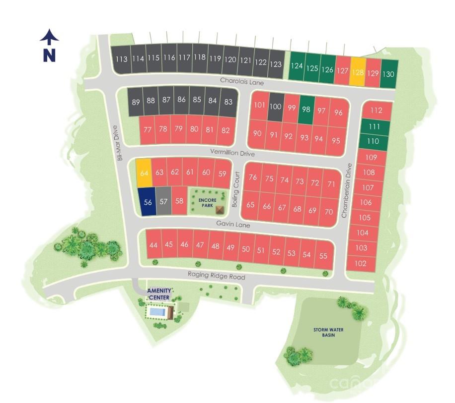 3245 Vermillion Drive