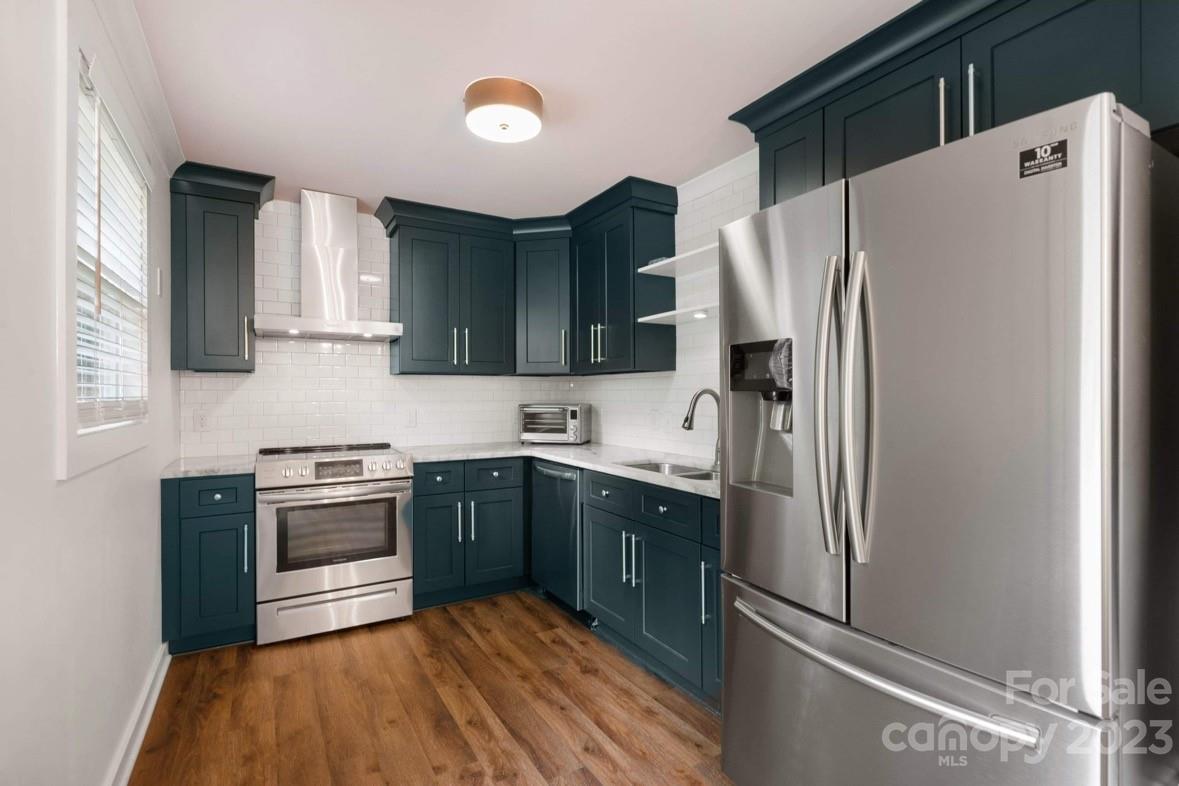 Madison Park - Residential