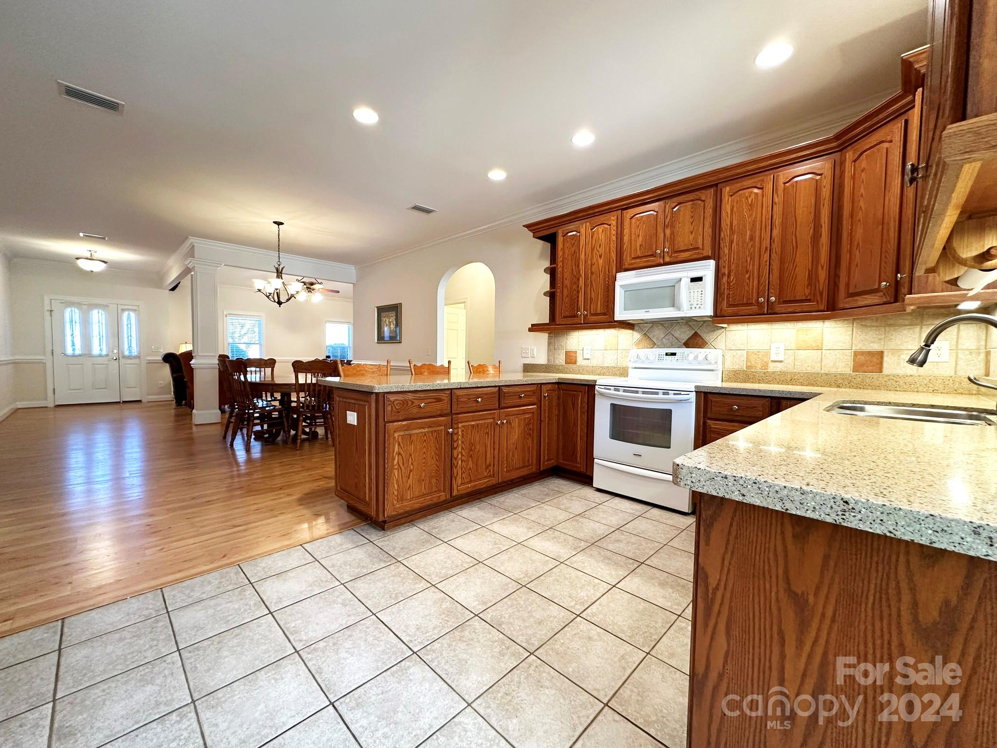 Cambridge Place - Residential