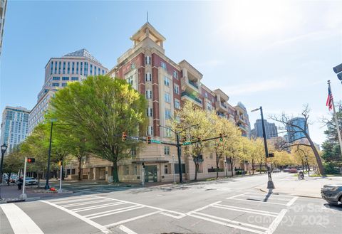 580 N Church Street Charlotte NC 28202