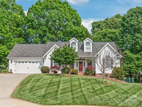 1542 Crowders Woods Drive Gastonia NC 28052