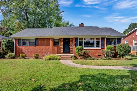 1227 Barkley Road Charlotte NC 28209