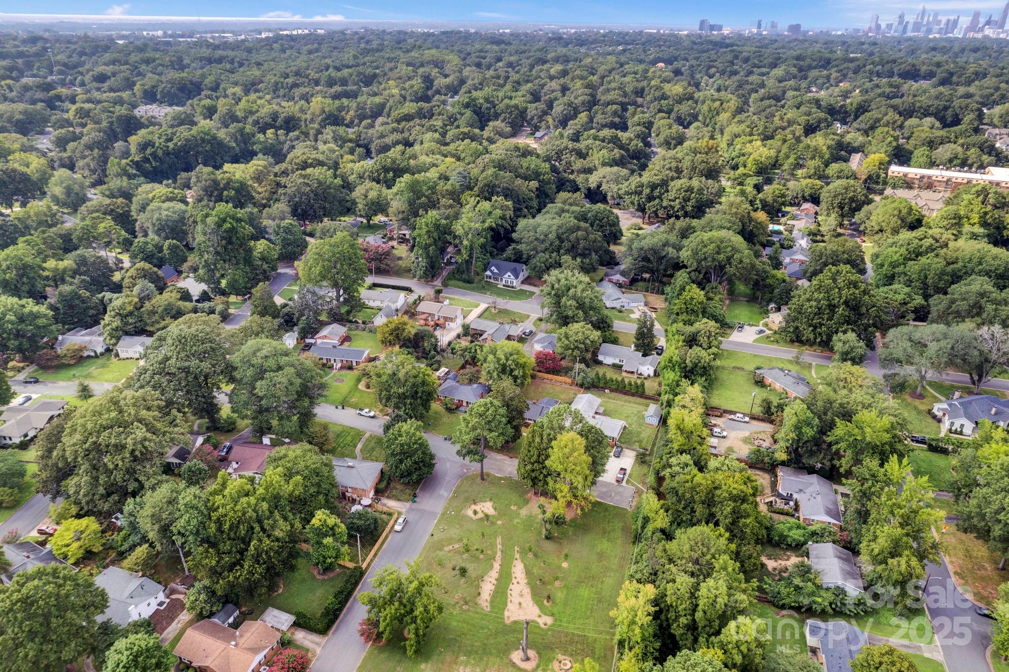 Madison Park - Residential