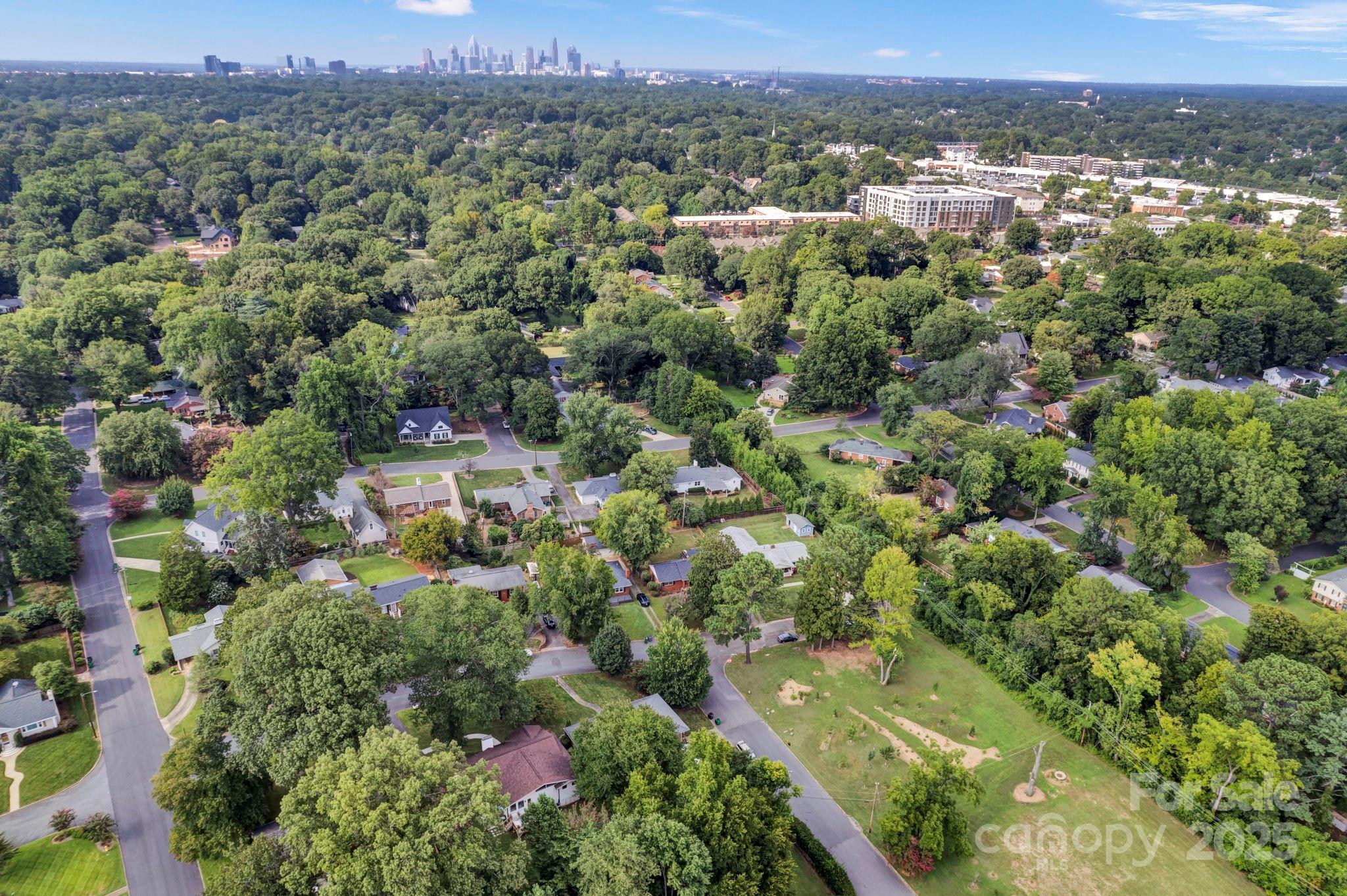 Madison Park - Residential