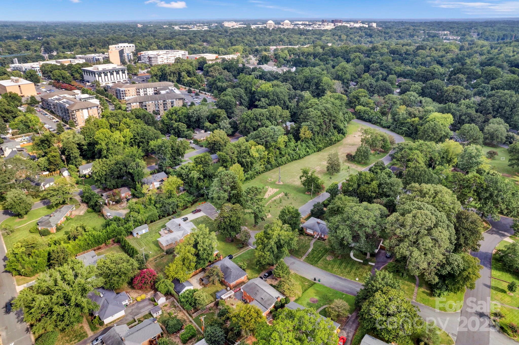 Madison Park - Residential