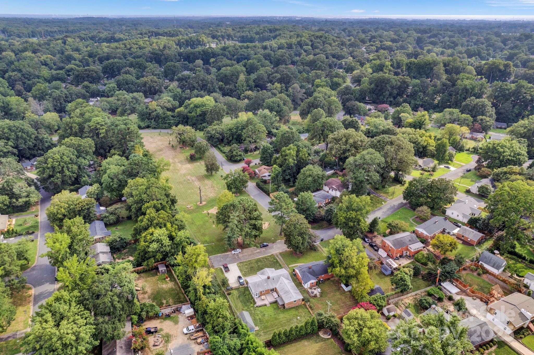 Madison Park - Residential