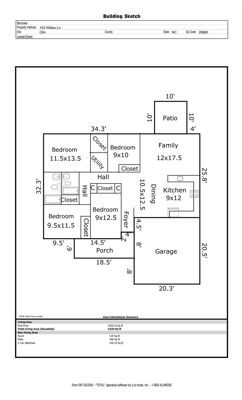 Padgett Farms - Residential