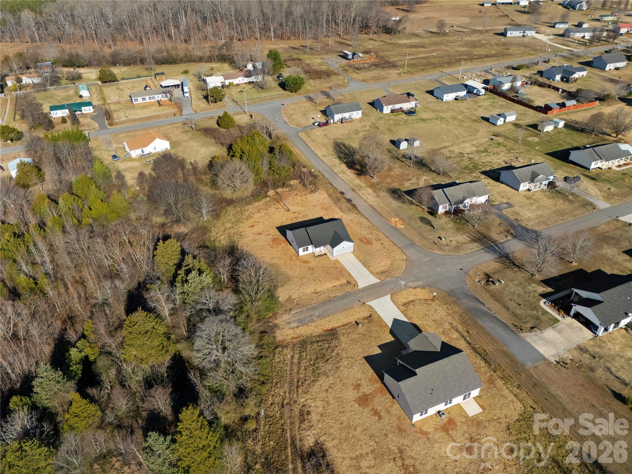 Padgett Farms - Residential