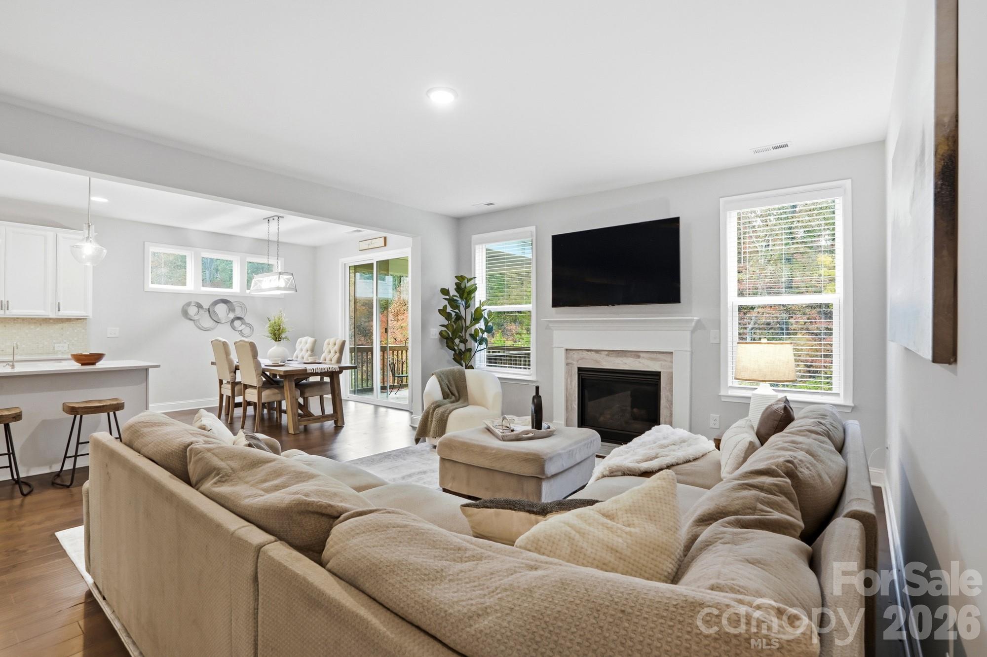 Bent Creek - Residential