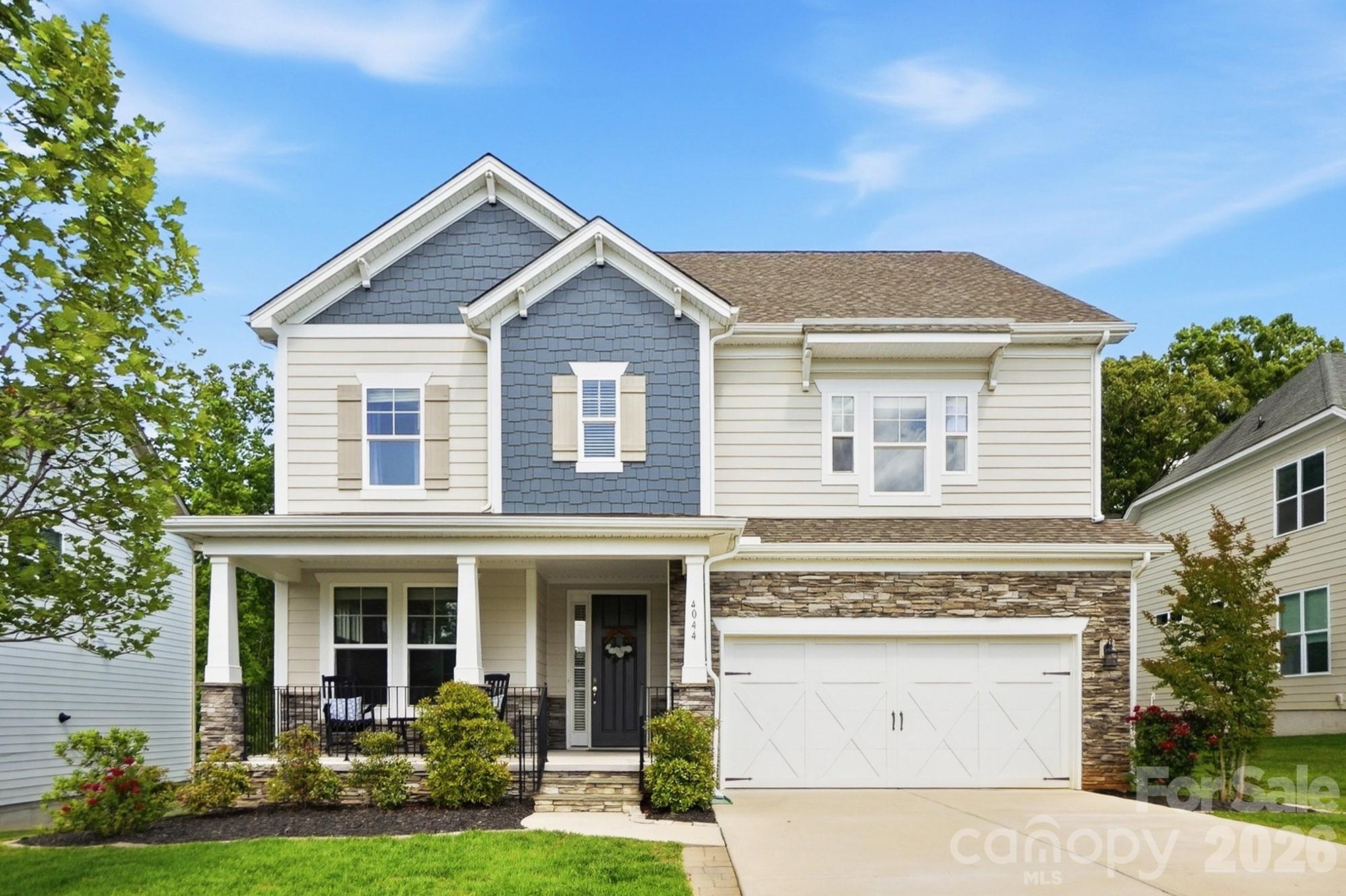 Bent Creek - Residential
