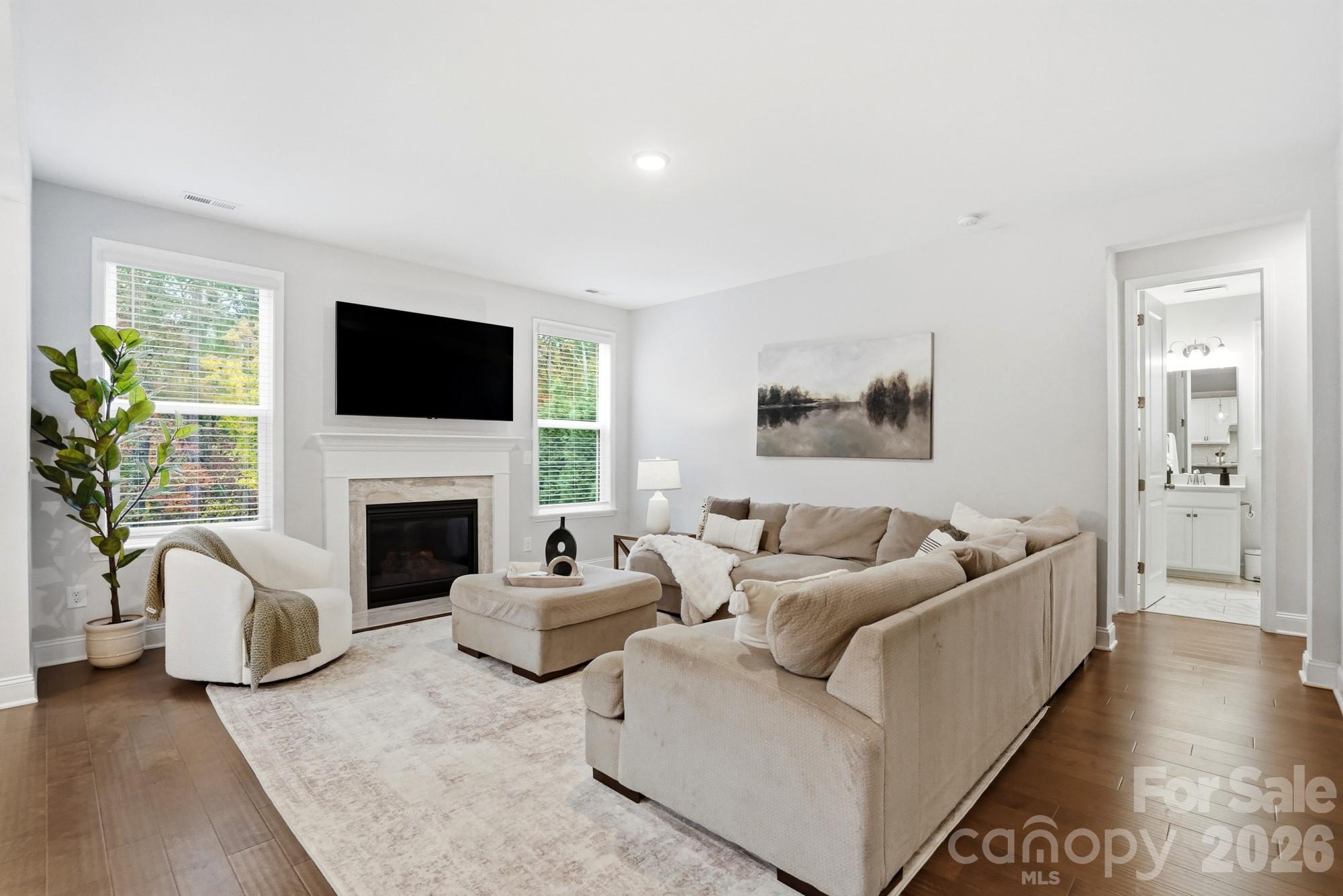 Bent Creek - Residential