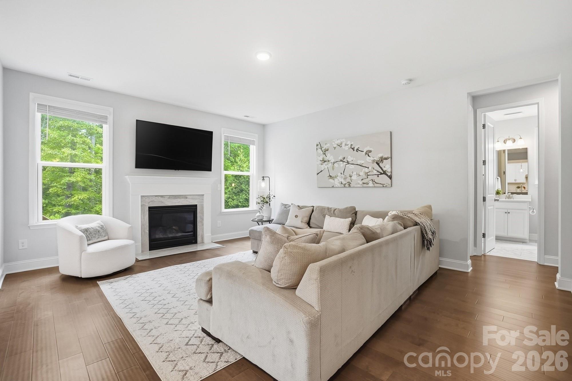 Bent Creek - Residential
