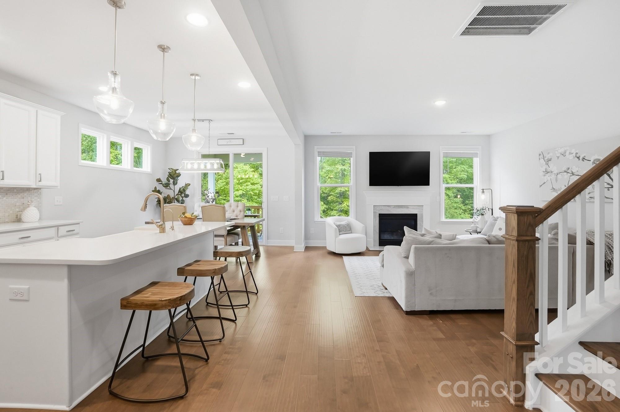 Bent Creek - Residential