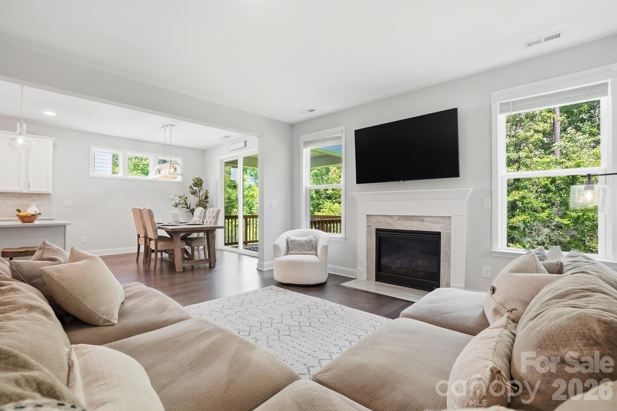 Bent Creek - Residential