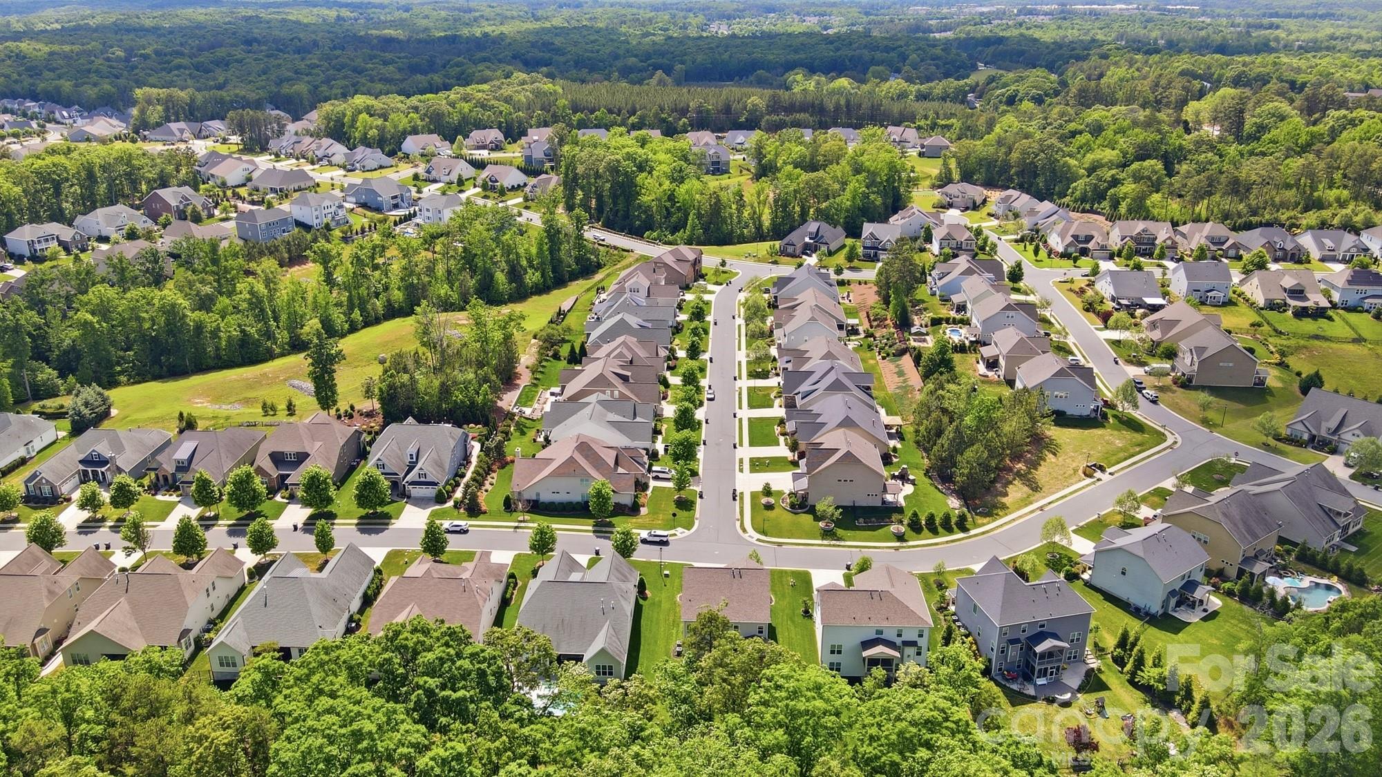 Bent Creek - Residential