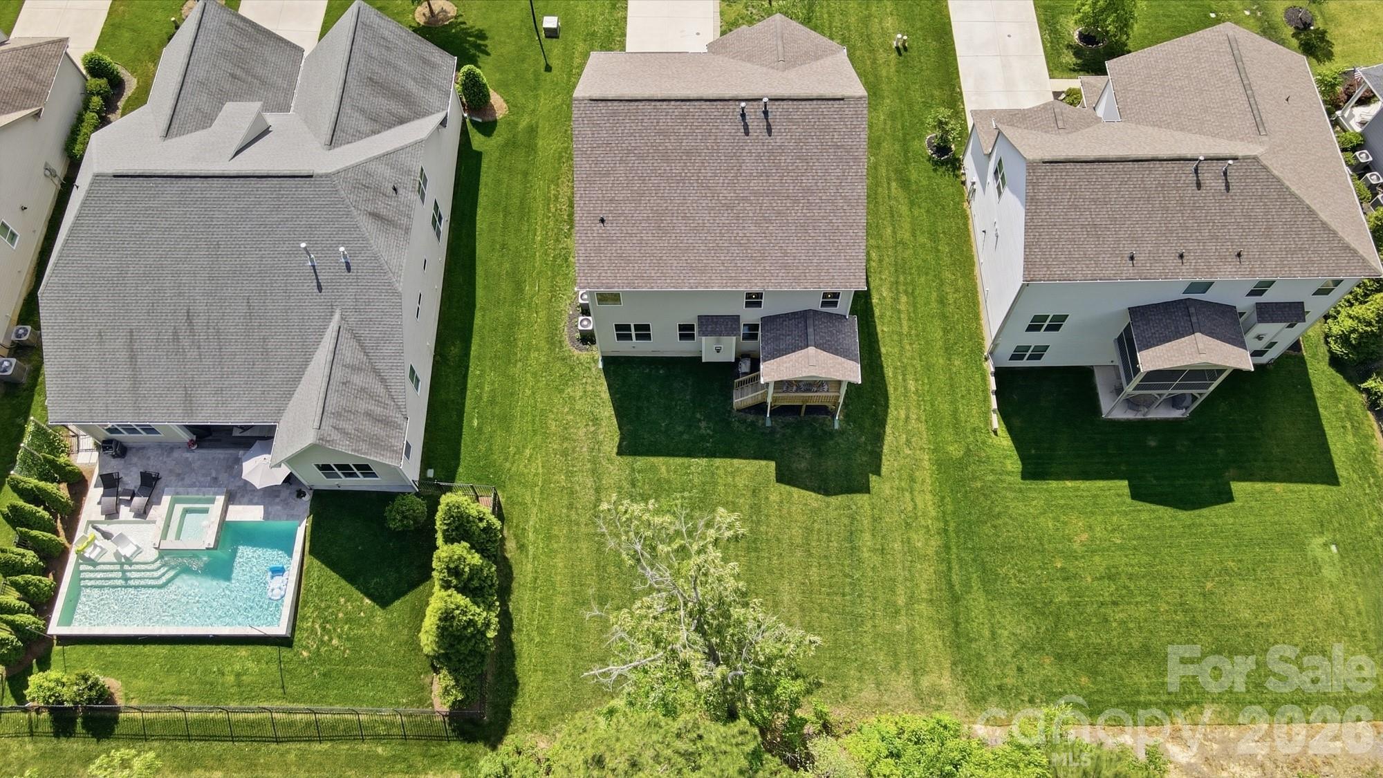 Bent Creek - Residential