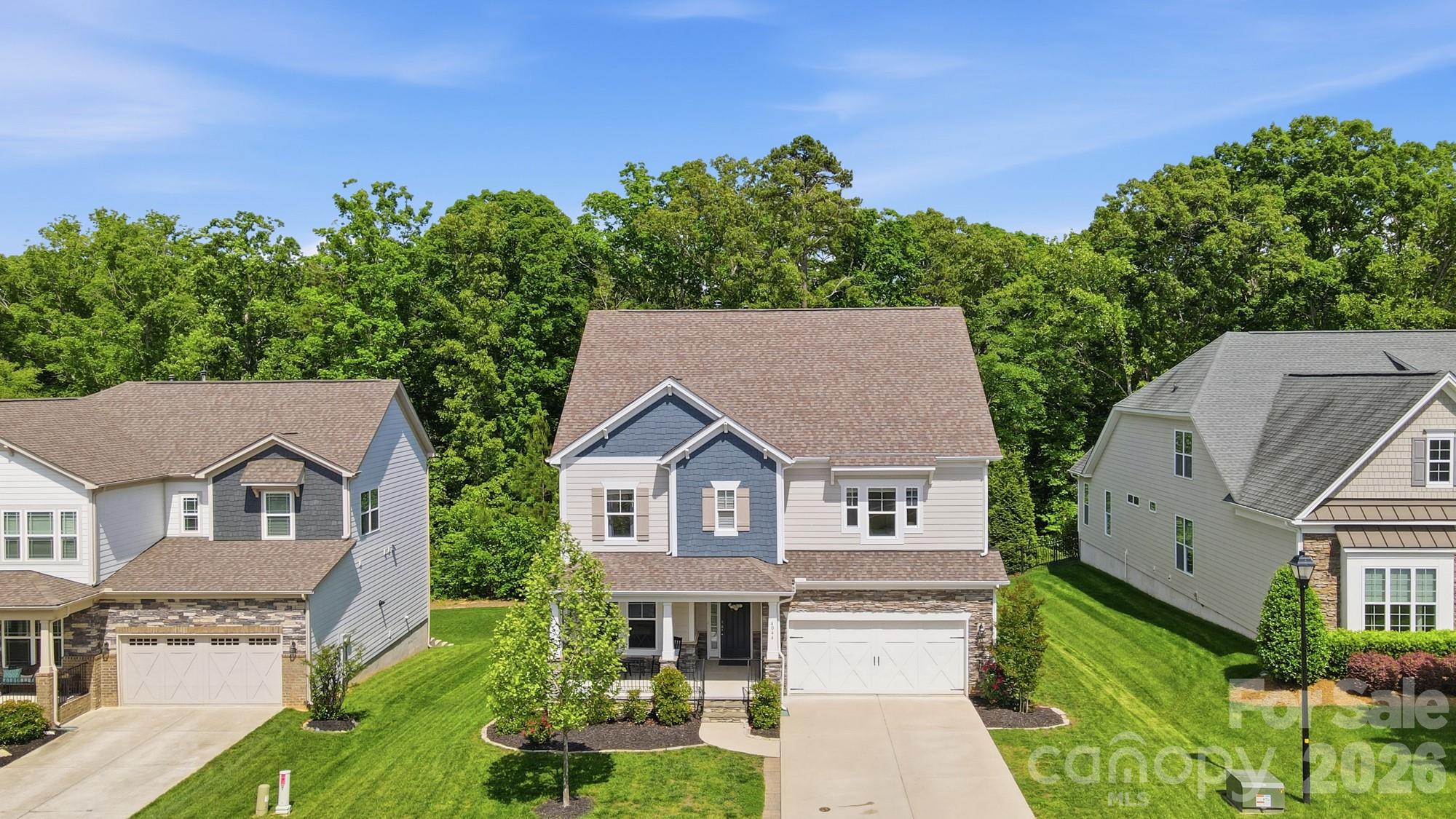Bent Creek - Residential